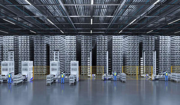 仓储自动化设备